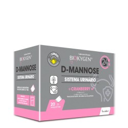 Biokygen D Mannose 20 Sachets
