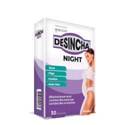 Biokygen Desinfla Night 30 tablets