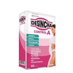 Biokygen Desinfla Control A 60 capsules