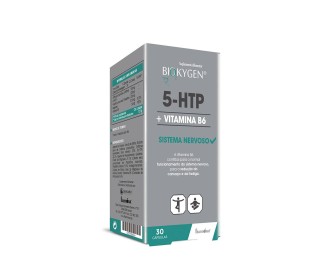 Biokygen 5-HTP 30 capsules
