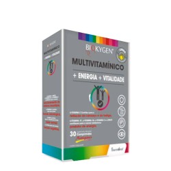 Biokygen Multivitamin 30 chewable tablets