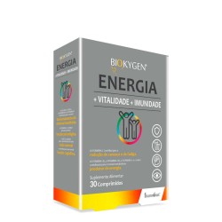 Biokygen Energy 30 tablets