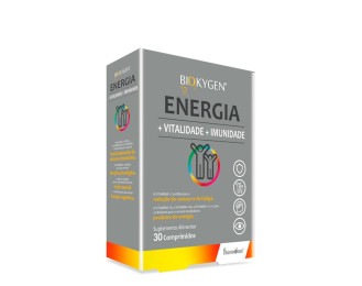 Biokygen Energy 30 tablets