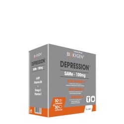 Biokygen Depression 30 tablets + 30 capsules