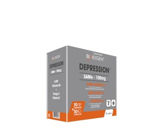 Biokygen Depression 30 tablets + 30 capsules