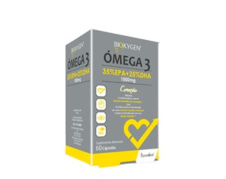Biokygen Omega 3 1000 mg 35/25 60 capsules
