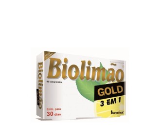 Biolemon Gold 60 tablets