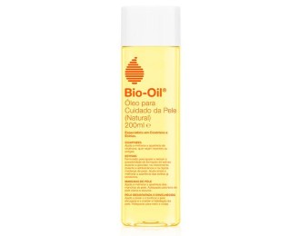 Bio-Oil Natural Moisturizing Oil 200ml