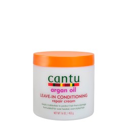 Cantu Argan Oil Leave-In Repair Cream 453g