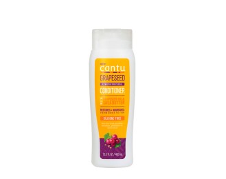 Cantu Grapeseed Strengthening Conditioner 400ml