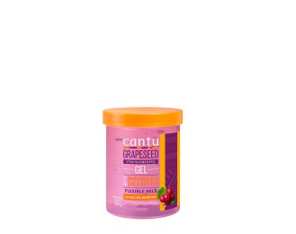 Cantu Grapessed Gel Flexible Hold 524g