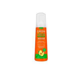 Cantu Avocado Foam 248ml