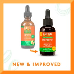 Cantu Avocado Moisturizing Oil 59ml