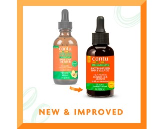 Cantu Avocado Moisturizing Oil 59ml