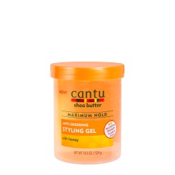 Cantu Shea Butter with Honey Flexible Fixing Gel 524g