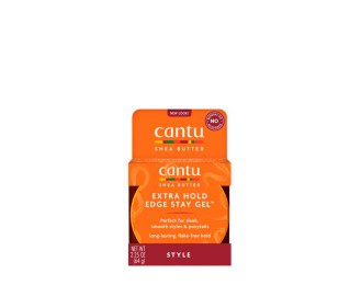 Cantu Shea Butter Extra Hold Gel 64g