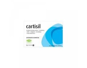 Cartisil 60 Tablets