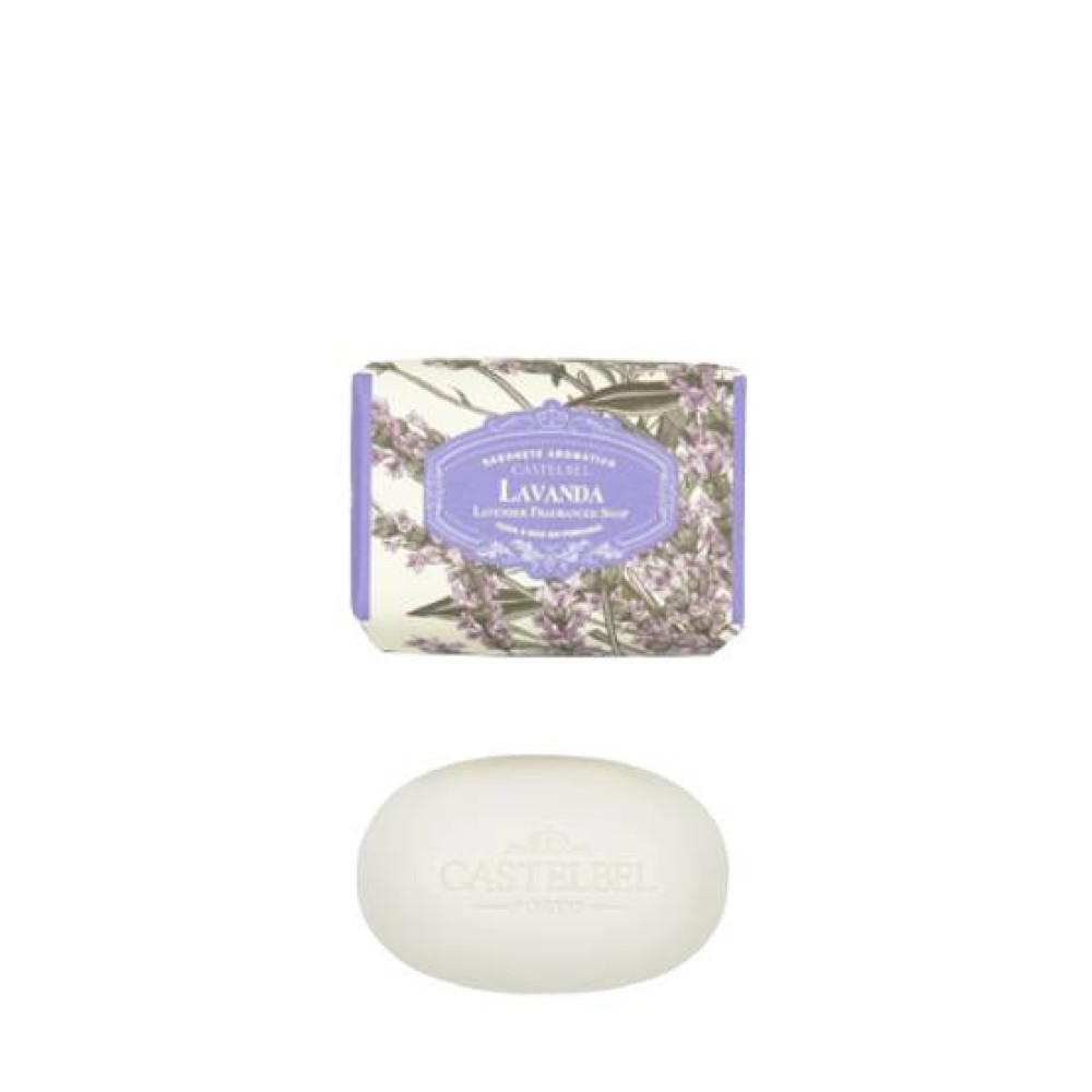 Castelbel Lavender Soap 40g