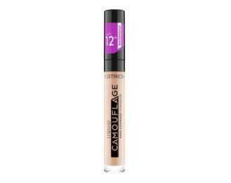 Catrice Liquid Camouflage High Coverage Concealer 005 Light Natural