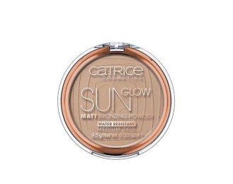 Catrice Sun Glow Matt Bronzing Powder 030 Medium Bronze