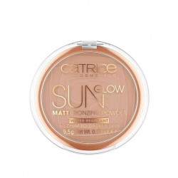 Catrice Sun Glow Matt Bronzing Powder 035 Universal Bronze