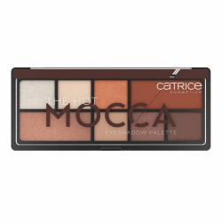 Catrice The Hot Mocca Eyeshadow Palette