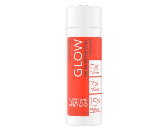 Catrice Glow Skin Renewal Toner