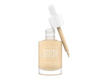 Catrice Nude Drop Tinted Serum Foundation 010N 30ml