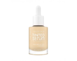 Catrice Nude Drop Tinted Serum Foundation 010N 30ml