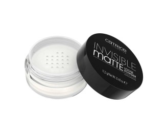 Catrice Invisible Matte Loose Powder 001