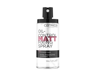 Catrice Oil-Control Matt Fixing Spray 50ml