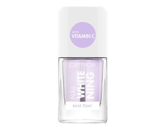 Catrice Nail Whitening Base Coat