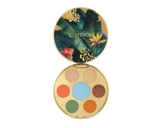 Catrice Wild Escape Eyeshadow Palette