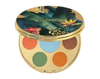 Catrice Wild Escape Eyeshadow Palette