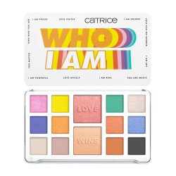 Catrice WHO I AM Eyeshadow & Face Palette C01 You Are Magic