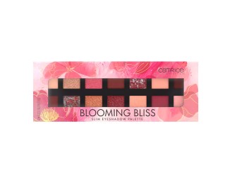 Catrice Blooming Bliss Slim Eyeshadow Palette 020 Colors of Bloom