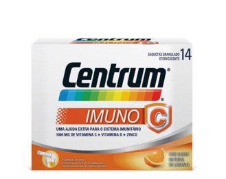 Centrum Immuno C 14 Sachets