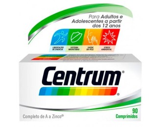Centrum 90 Tablets
