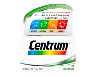 Centrum 30 Tablets