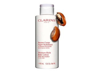 Clarins Baume Corps Super Hydratant 400ml
