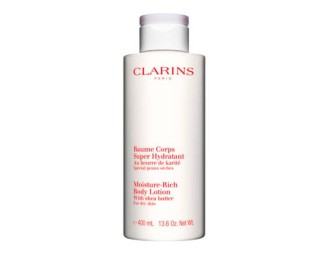 Clarins Baume Corps Super Hydratant 400ml