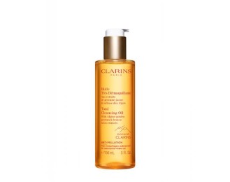Clarins Total Cleansing Oil 150ml