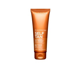 Clarins Self Tan Lait Fondant Auto-Bronzant 125ml