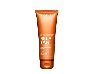 Clarins Self Tan Gelée Auto-Bronzante Express 125ml