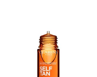 Clarins Self Tan Addition Concentré Eclat Corps 30ml