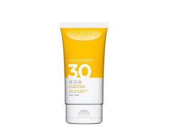 Clarins Crème Solaire Corps SPF30 150ml