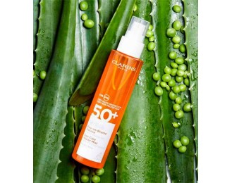 Clarins Eau-en-Brume Solaire Corps SPF50 150ml