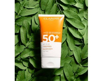 Clarins Crème Solaire Corps SPF50 150ml