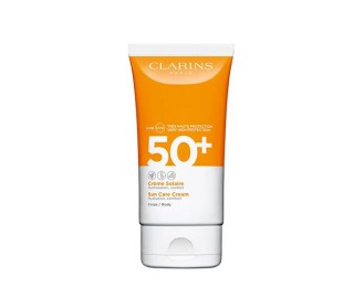 Clarins Crème Solaire Corps SPF50 150ml