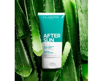Clarins After Sun Baume Apaisant Après-Soleil Visage & Corps 150ml
